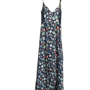 Cotelac long summer dress lined size 1 (4/6) small.